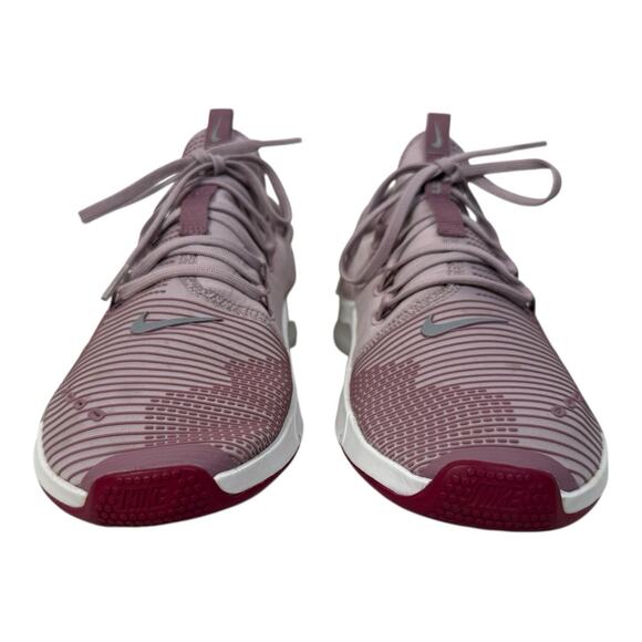 Size 10 Nike Air Zoom Elevate Training Running Shoes AA1213-500 Lavender Womens - Picture 4 of 12